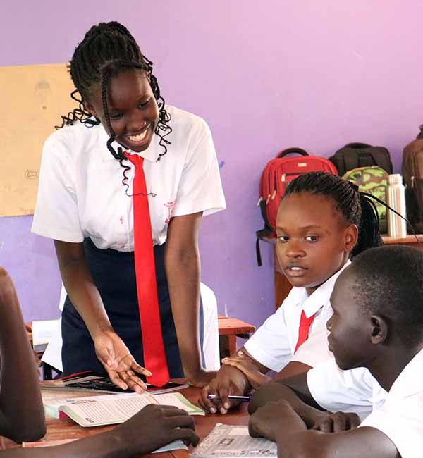 Rise and Shine High School Ntinda