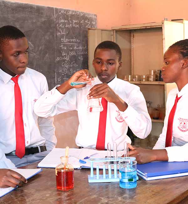 Rise and Shine High School Ntinda